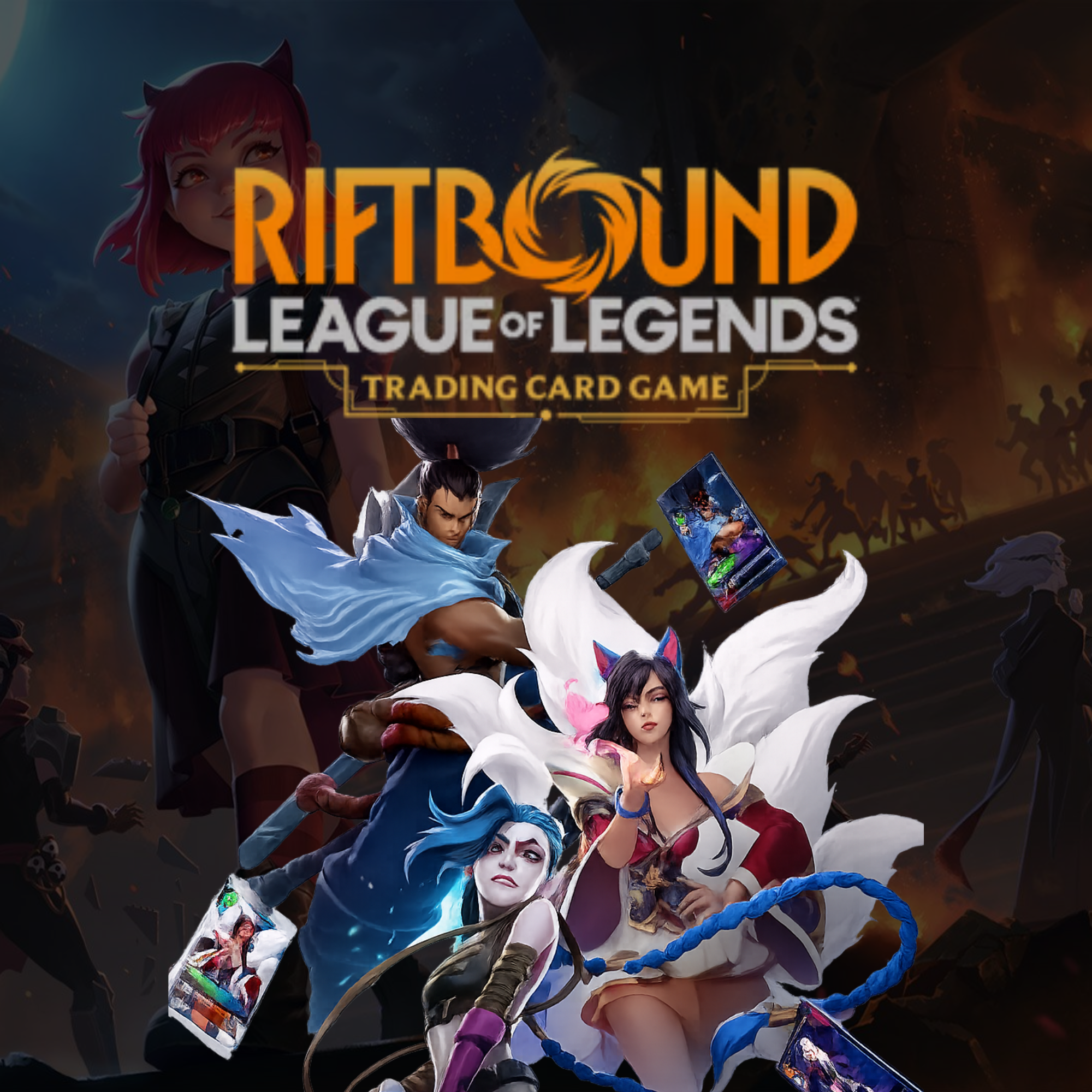 Shop Riftbound
