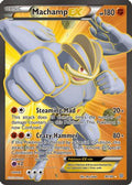 Machamp EX (90 Full Art) (90/98) [XY  Ancient Origins] Holofoil - Ultra Rare