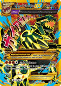 Primal Groudon EX (Shiny Full Art) (97/98) [XY  Ancient Origins] Holofoil - Ultra Rare