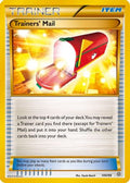Trainers' Mail (Secret) (100/98) [XY  Ancient Origins] Holofoil - Secret Rare