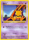 Abra (043/102) [Base Set Shadowless] 1st Edition - Common