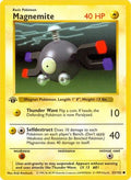 Magnemite (053/102) [Base Set Shadowless] 1st Edition - Common