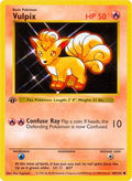 Vulpix (068/102) [Base Set Shadowless] 1st Edition - Common