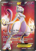 Mewtwo EX (158 Full Art) (158/162) [XY  BREAKthrough] Holofoil - Ultra Rare