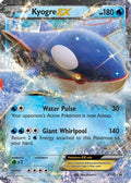Kyogre EX (XY41/211) [XY Promos] Holofoil - Promo