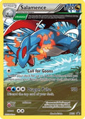 Salamence (XY59/211) [XY Promos] Holofoil - Promo