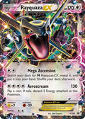 Rayquaza EX (Shiny) (XY69/211) [XY Promos] Holofoil - Promo