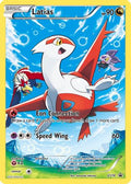 Latias (Full Art Promo) (XY78/211) [XY Promos] Holofoil - Promo