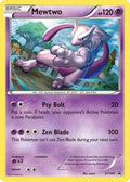 Mewtwo (XY100/211) [XY Promos] Holofoil - Promo