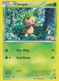 Chespin (2/12) [McDonalds Promos 2014] Holofoil - Promo