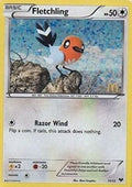 Fletchling (11/12) [McDonalds Promos 2014] Holofoil - Promo