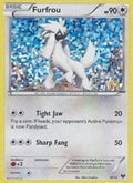 Furfrou (12/12) [McDonalds Promos 2014] Holofoil - Promo