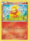 Torchic (3/12) [McDonalds Promos 2015] Holofoil - Promo