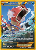 Gyarados EX (Secret) (123/122) [XY  BREAKpoint] Holofoil - Secret Rare