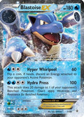 Blastoise EX (017/83) [Generations] Holofoil - Ultra Rare