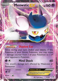 Meowstic EX (037/83) [Generations] Holofoil - Ultra Rare