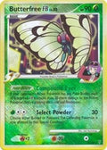 Butterfree FB (League Promo) (017/147) [League & Championship Cards] Reverse Holofoil - Promo