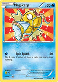 Magikarp (XY143/211) [XY Promos] Holofoil - Promo