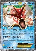 Gyarados EX (XY106/211) [XY Promos] Holofoil - Promo