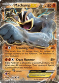 Machamp EX (XY108/211) [XY Promos] Holofoil - Promo