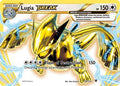 Lugia BREAK (079/124) [XY  Fates Collide] Holofoil - Rare BREAK
