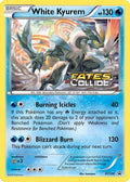 White Kyurem (Prerelease) (XY128/211) [XY Promos] Holofoil - Promo