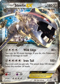 Steelix EX (067/114) [XY  Steam Siege] Holofoil - Ultra Rare
