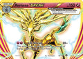 Xerneas BREAK (082/114) [XY  Steam Siege] Holofoil - Rare BREAK