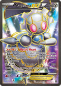 Magearna EX (Full Art) (110/114) [XY  Steam Siege] Holofoil - Ultra Rare