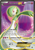Gardevoir EX (Full Art) (111/114) [XY  Steam Siege] Holofoil - Ultra Rare