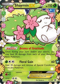 Shaymin EX (XY148/211) [XY Promos] Holofoil - Promo