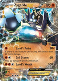 Zygarde EX (Shiny) (XY151/211) [XY Promos] Holofoil - Promo
