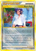 Black Belt (League Promo) (85/102) [League & Championship Cards] Reverse Holofoil - Promo