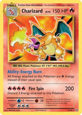 Charizard (011/108) [XY  Evolutions] Holofoil - Holo Rare