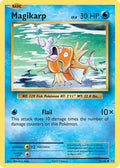 Magikarp (033/108) [XY  Evolutions] Reverse Holofoil - Common