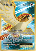 Pidgeot EX (Full Art) (104/108) [XY  Evolutions] Holofoil - Ultra Rare