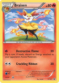 Braixen (XY161/211) [XY Promos] Holofoil - Promo
