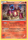 Volcanion - XY164 (XY164/211) [XY Promos] Holofoil - Promo