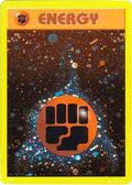Fighting Energy (WotC 2002 League Promo) [League & Championship Cards] Holofoil - Promo