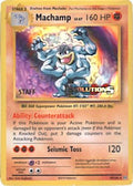 Machamp (Prerelease) [Staff] (59/108) [XY Promos] Holofoil - Promo