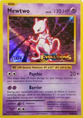 Mewtwo (Prerelease) [Staff] (51/108) [XY Promos] Holofoil - Promo