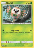 Rowlet - SM01 (SM01/248) [SM Promos] Holofoil - Promo