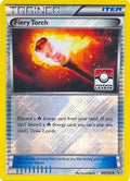 Fiery Torch (Pokemon League) (089/106) [League & Championship Cards] Reverse Holofoil - Promo