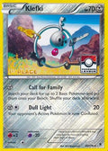 Klefki (Pokemon League) [1st Place] (66/119) [League & Championship Cards] Reverse Holofoil - Promo