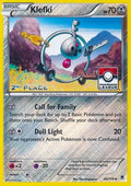 Klefki (Pokemon League) [2nd Place] (66/119) [League & Championship Cards] Reverse Holofoil - Promo