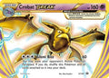 Crobat BREAK (XY181/211) [XY Promos] Holofoil - Promo
