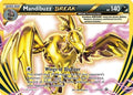 Mandibuzz BREAK (XY182/211) [XY Promos] Holofoil - Promo