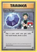 Gym Badge (Brock) (XY203/211) [XY Promos] Holofoil - Promo