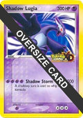 Shadow Lugia (Nintendo World Promo) [Jumbo Cards] - Promo