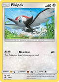 Pikipek (SM07/248) [SM Promos] Holofoil - Promo